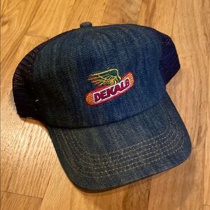 Dekalb Denim Trucker Hat